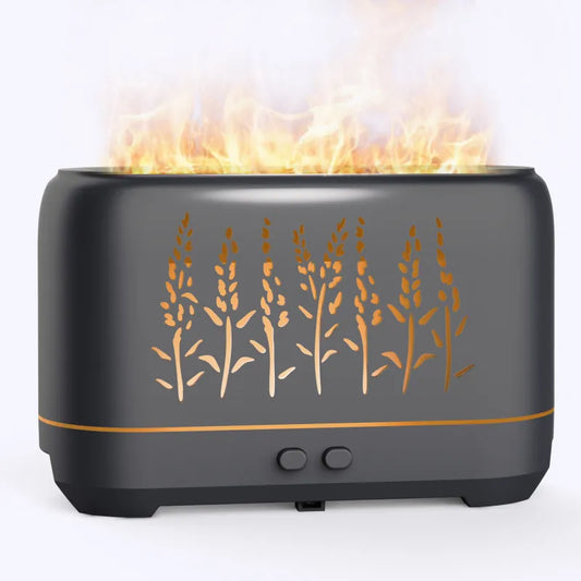 200ml Wood Grain Aroma Diffuser