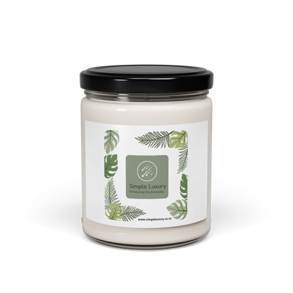 'Simple Luxury' Scented Candle