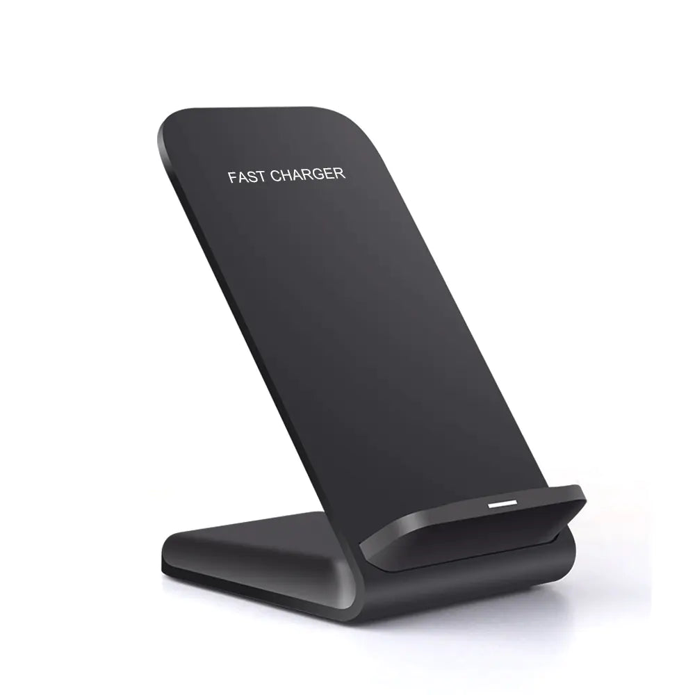 15W Wireless Charger Compatible with Apple & Samsung
