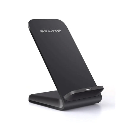15W Wireless Charger Compatible with Apple & Samsung