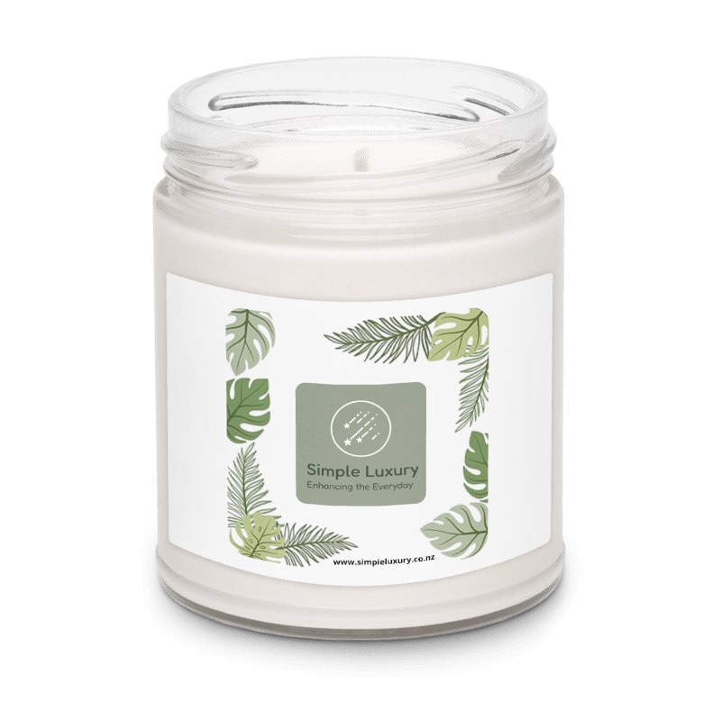 'Simple Luxury' Scented Candle