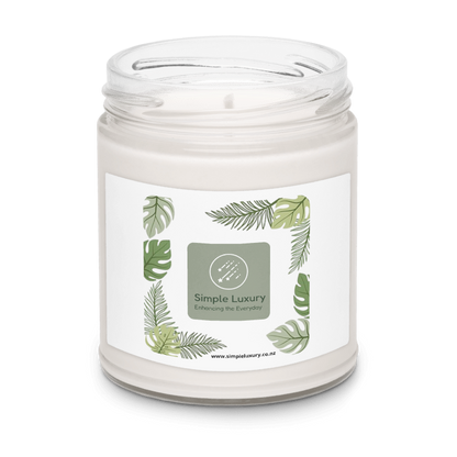 'Simple Luxury' Scented Candle