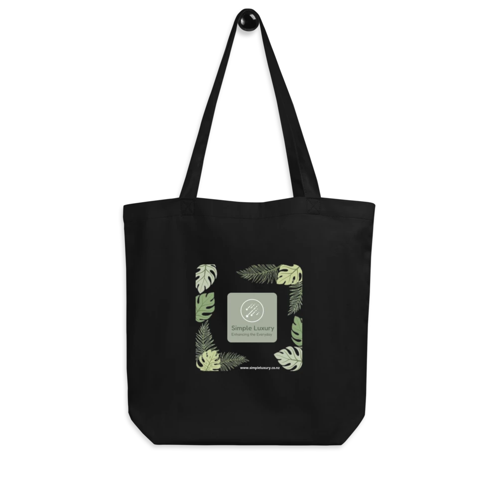 'Simple Luxury' Eco Tote Bag