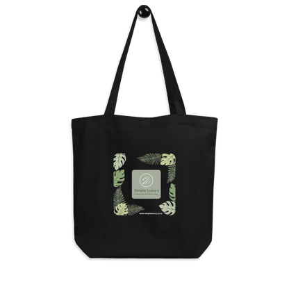 'Simple Luxury' Eco Tote Bag